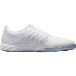 Nike Lunar Gato II IC - White/Chrome
