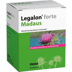 Legalon Forte Madaus Capsules 180 pcs