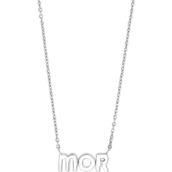 Nordahl Andersen Mor Necklace - Silver