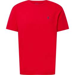 Polo Ralph Lauren Classic Fit Heavyweight Jersey T-Shirt - Röd