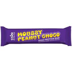 Star Nutrition Soft Protein Bar Peanut Choco Mousse 1 st