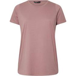 Yours Curve Essential T-shirt Plus Size - Pink
