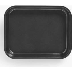 John Lewis Carbon Steel Non-Stick Roaster 37 cm Roasting Pan