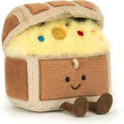 Jellycat Amuseables Treasure Chest 19 cm