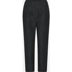 RUE de FEMME Olana Bukser - Black Denim