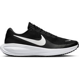 Nike Men's Revolution 8 Running Shoe - Black/White