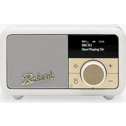 Roberts Revival Petite 2 White