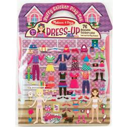 Melissa & Doug Dress Up Puffy Sticker Play Set