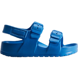 H&M Two Strap Pool - Bright Blue