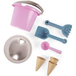 Dantoy Bucket Set with Ice Cream Cones