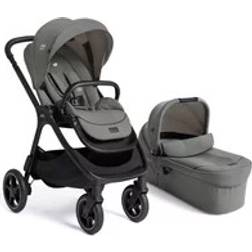 Joie Signature Finiti Flex & Ramble XL 2in1 Pram System Evergreen