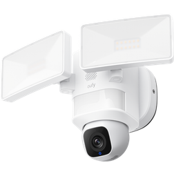 Eufy E30 2K Floodlight Wired Security Camera