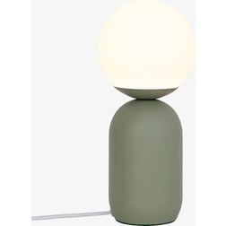Nordlux Notti Green Table Lamp 35cm