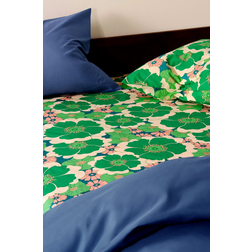 Jotex Frida Bed Sheet Green (200x120cm)