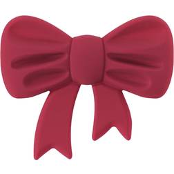Holdit Red Velvet Bow Silicone Sticker Onesize