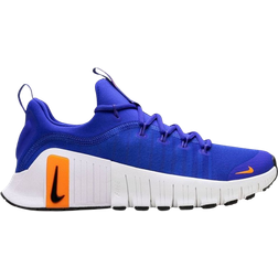 Nike Free Metcon 6 W - Racer Blue/Sail/Total Orange/Black