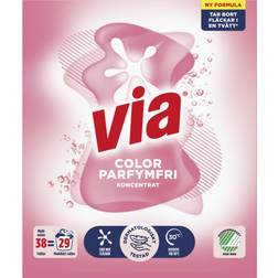 VIA Color Perfume-Free Laundry Detergent 1.52kg