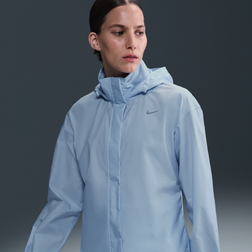 Nike Fast Repel Damen-Laufjacke - Blau
