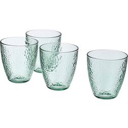 IKEA Dvärgstubb Glas 27 cl Grön Dricksglas