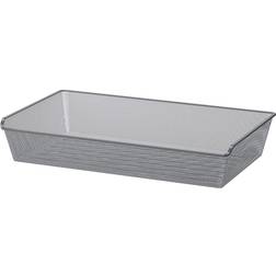 IKEA Komplement Meshback Mörkgrå 100 x 58 cm Förvaringssystem