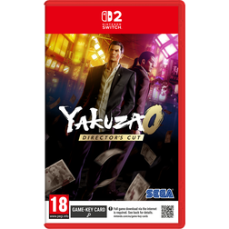 Yakuza 0 Director's Cut (Switch 2)