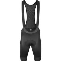 GripGrab Pacr Bibshorts - Black