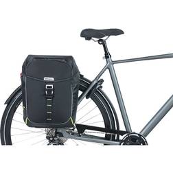 Basil Miles MIK Dubbel Cykelväska 37 Liter
