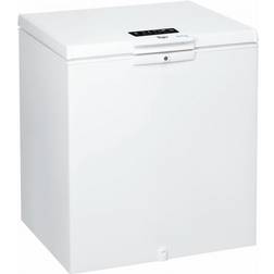 Whirlpool Congelatore A Pozzetto Orizzontale 164L Bianco
