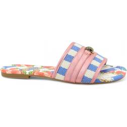 Kurt Geiger Southbank - Strawberry Blue Rattan