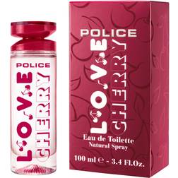 Police Cherry Eau De Toilette Spray 100 ml