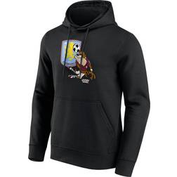 Fanatics Looney Tunes Taz Graphic Hoodie Black Mens