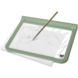 Kidywolf KIDYDRAW-PRO Portable Light-Up Tablet Khaki