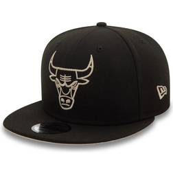 New Era 9Fifty Snapback Cap Wordmark Chicago Bulls