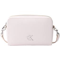 Calvin Klein Monogram Cross Body Camera Bag