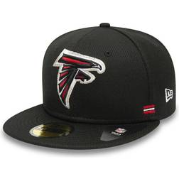 New Era 59Fifty Fitted Cap HOMETOWN Atlanta Falcons Black 7 3/8 58.7 cm
