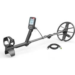 Nokta Simplex Ultra Metal Detector SX28 11 in DD Search Coil 15kHz Frequency