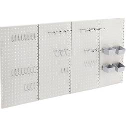 Amazon Metal Pegboard Kit 48 Piec