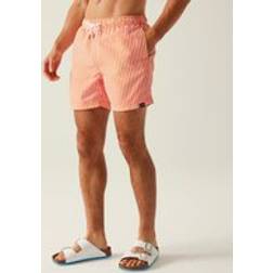 Regatta Loras Quick-Dry Swim Shorts - Orange