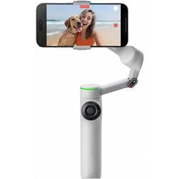 Insta360 Flow 2 Pro AI Tracker Bundle Stone Gray