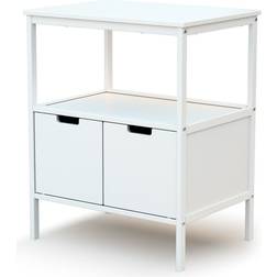 Ebern Designs Englbert Changing Table 90.5cm H X 68cm W X 66cm D