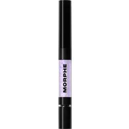 Morphe Mixed Signals Dual-ended Cream Liquid Shadow Stick - Hvid