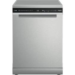 Whirlpool Lavastoviglie Libera Installazione 60 cm Inox W7F HS51 X Acciaio inossidabile