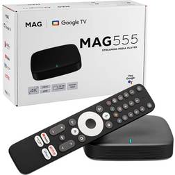 Infomir MAG 555 IPTV Set Top Box 4K