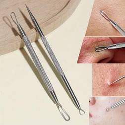 Shein Ultra Fine 5-Cell Acne Blackhead Tweezers