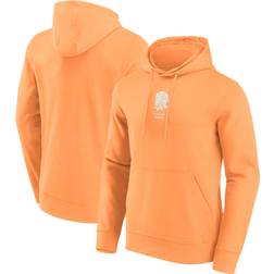 Fanatics England Rugby Graphic Overhead Hoodie Orange