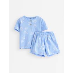 Lindex Set T-shirt Och Shorts