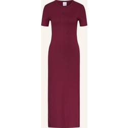 Calvin Klein Modal Stretch Rib Midi Dress