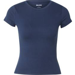 Hollister T-Shirt - Navy