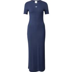 Calvin Klein Modal Stretch Rib Midi Dress