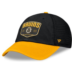 Fanatics Meshback Black Yellow Gold Trucker